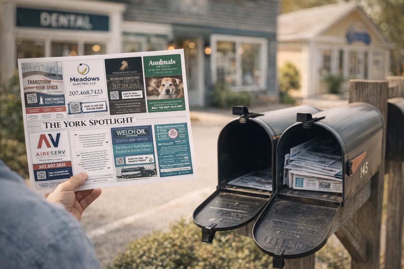 Dental Postcard Marketing: The 2026 Guide for Dentists