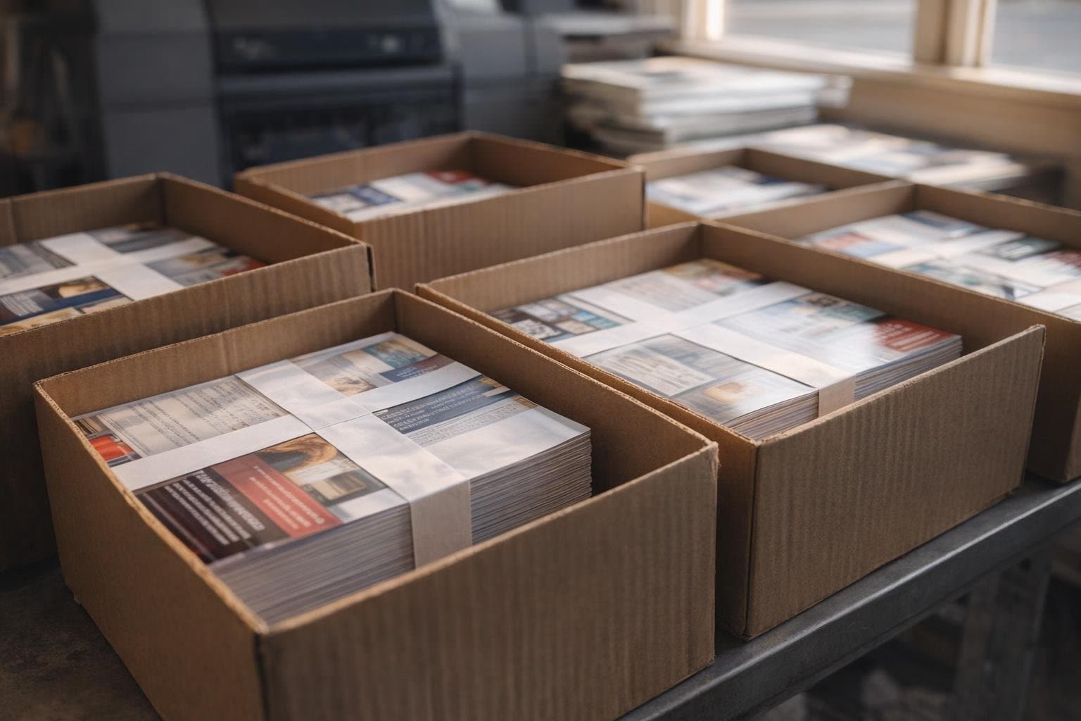 EDDM Printing and Mailing Services, Compared