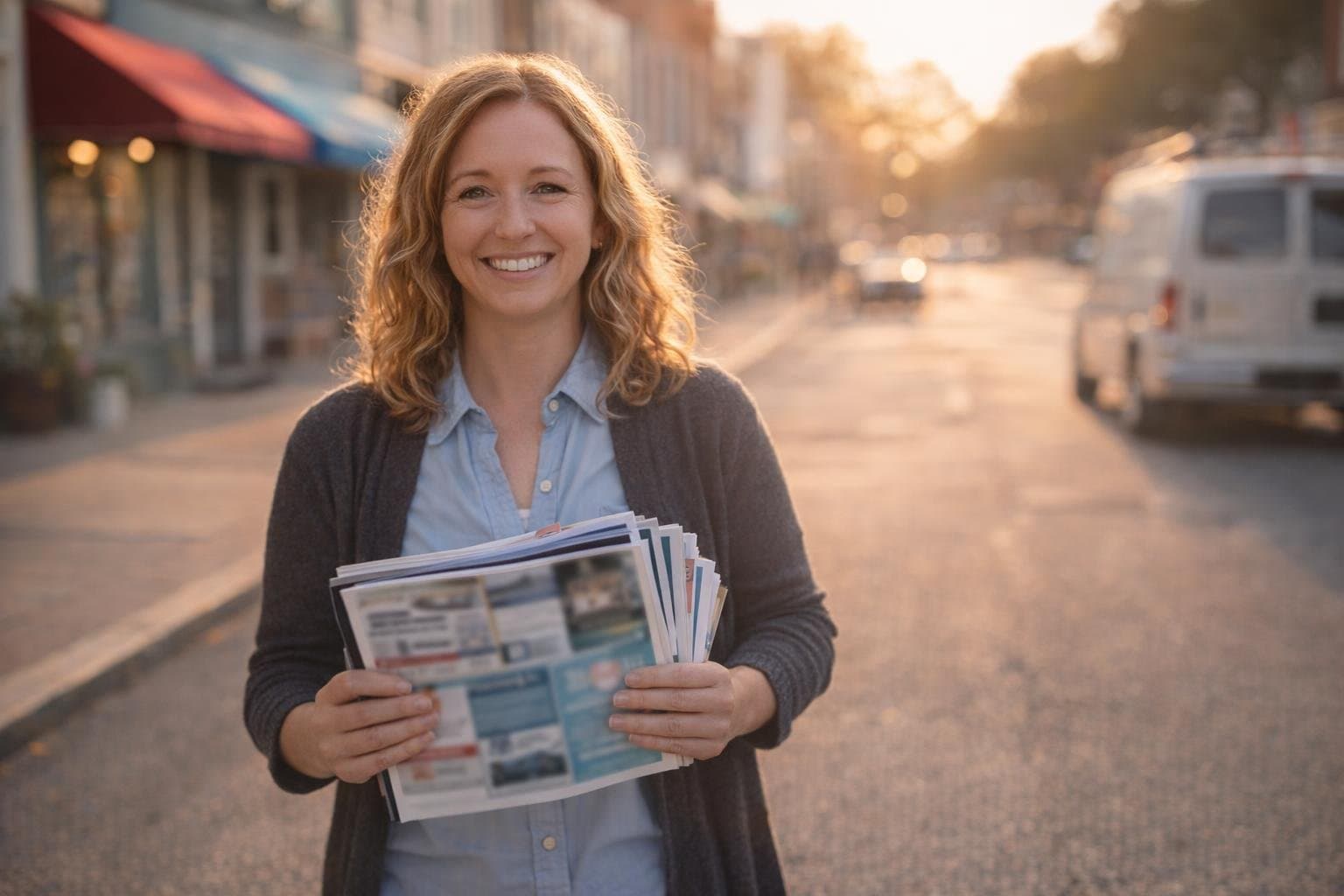 How to Find Advertisers for a Postcard: 18 Places
