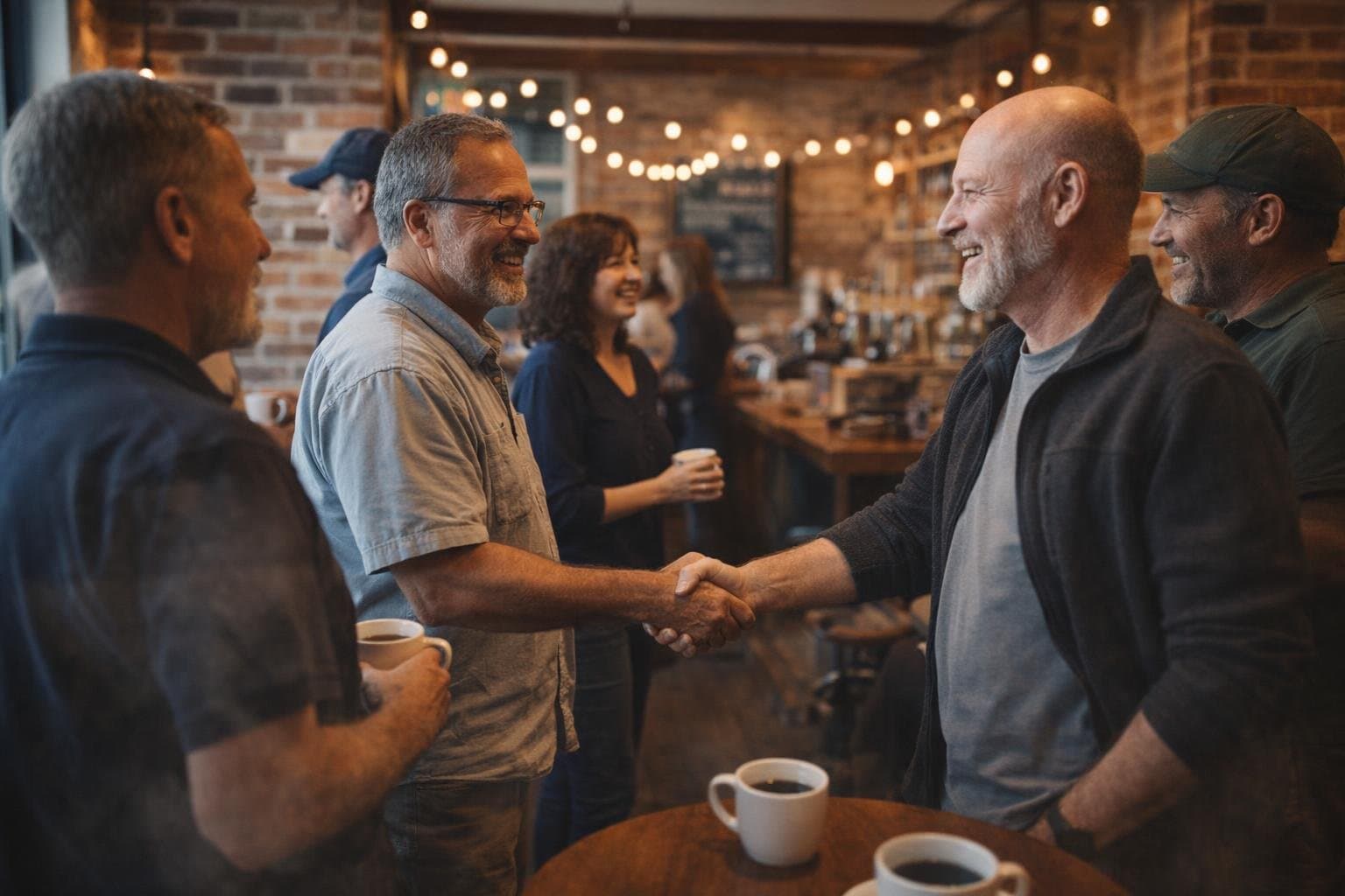 How to Network With Local Business Owners