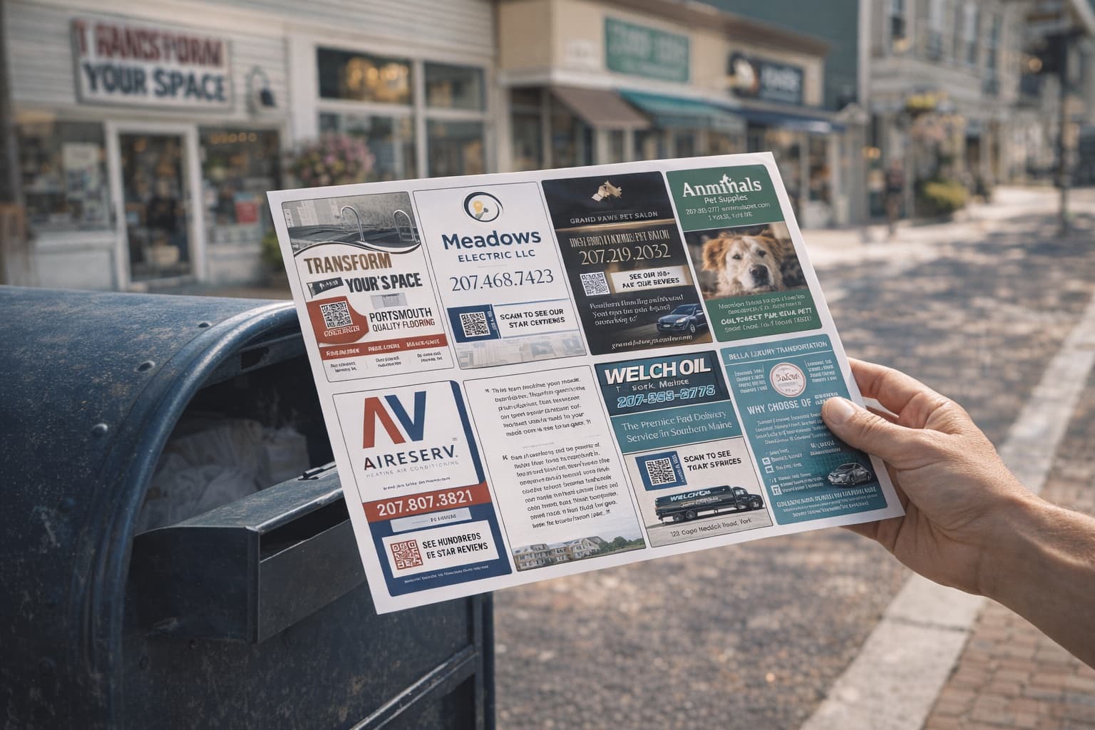 The Follow-Up System That Closes Postcard Sales