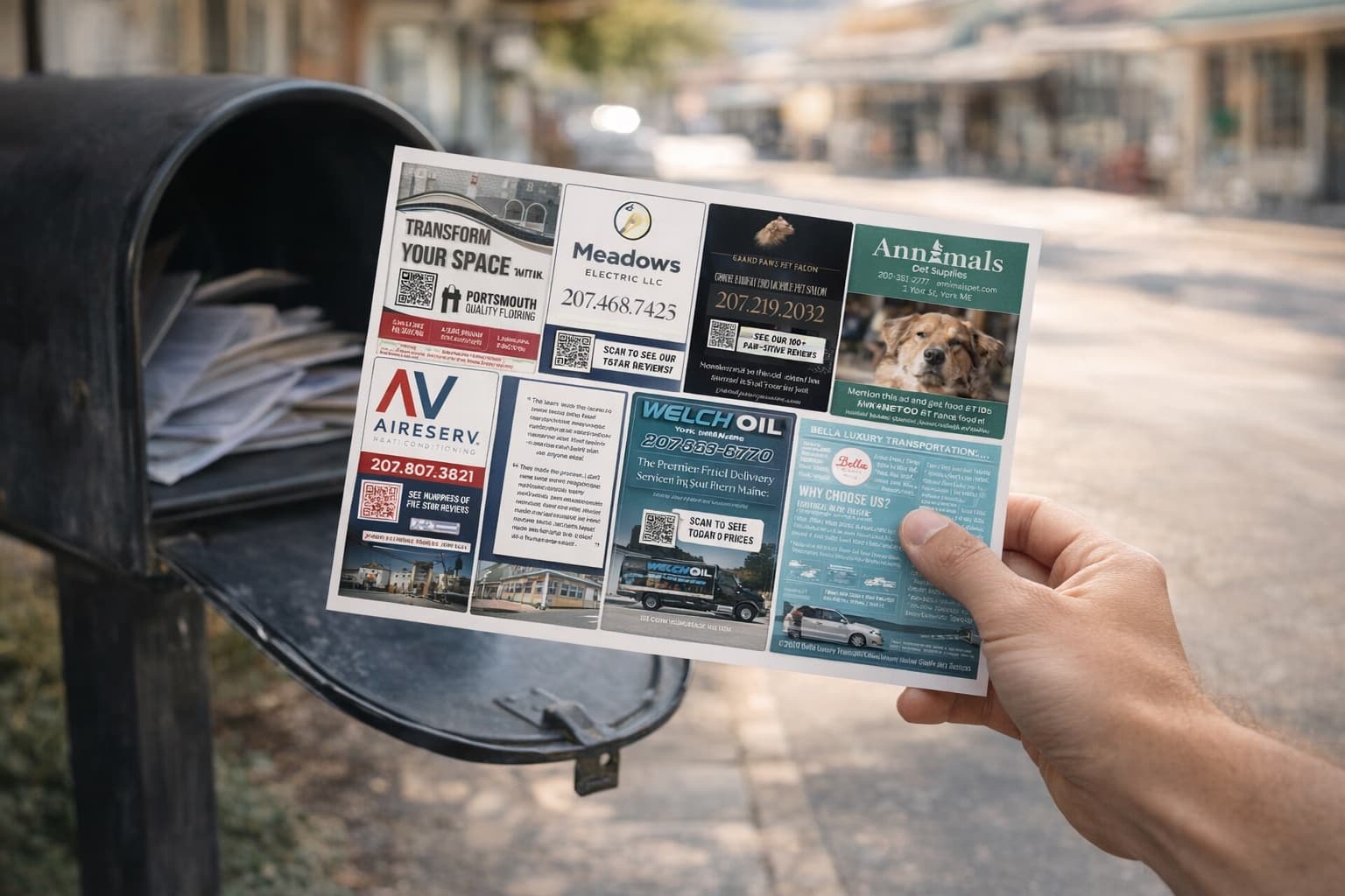 7 Postcard Sales Objections and Exactly How to Answer Them