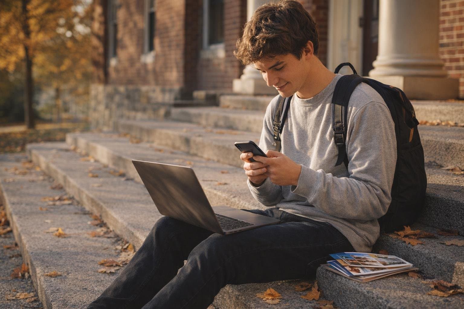 Side Hustles for College Students Between Classes
