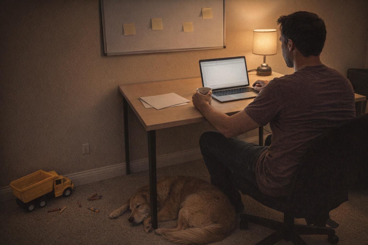 Side Hustles for Dads That Don't Eat Family Time