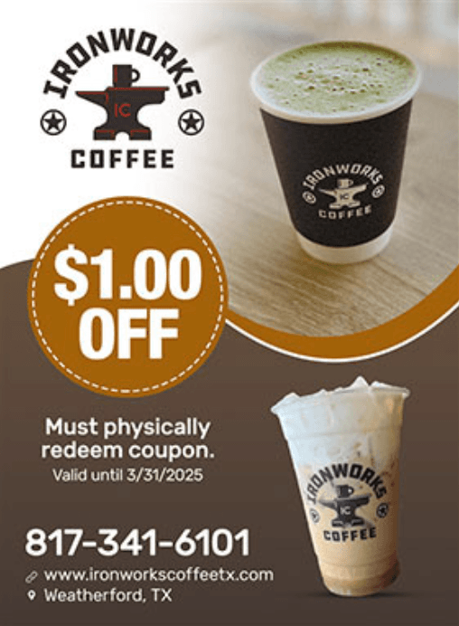 Example 9x12 postcard ad design by the 9x12 Method design team