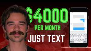 Make money with texting - 9x12 method