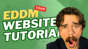 USPS EDDM Website Tutorial