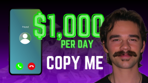 $1000 per day Cold Calling Strategy