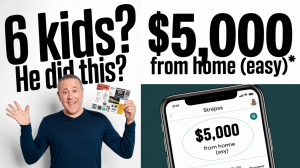 Teacher makes $5000 Profit with the 9x12 Method