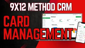 9x12 Method CRM