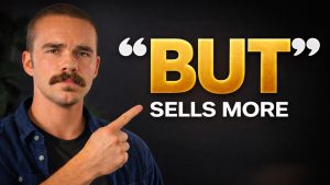 The 'Damaging Admission' Sales Tactic That Doubled My Close Rate (With Real Examples)