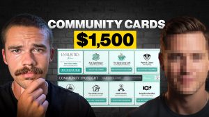Community Cards vs 9x12 Method: Which Side Hustle Makes More Money in 2024?