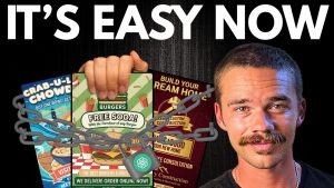 How I Built a Free AI Ad Generator That Creates Professional EDDM Ads in 30 Seconds