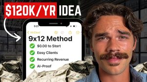 The 9x12 Method: How to Make $4,000-$5,000 Your First Month With Zero Upfront Investment
